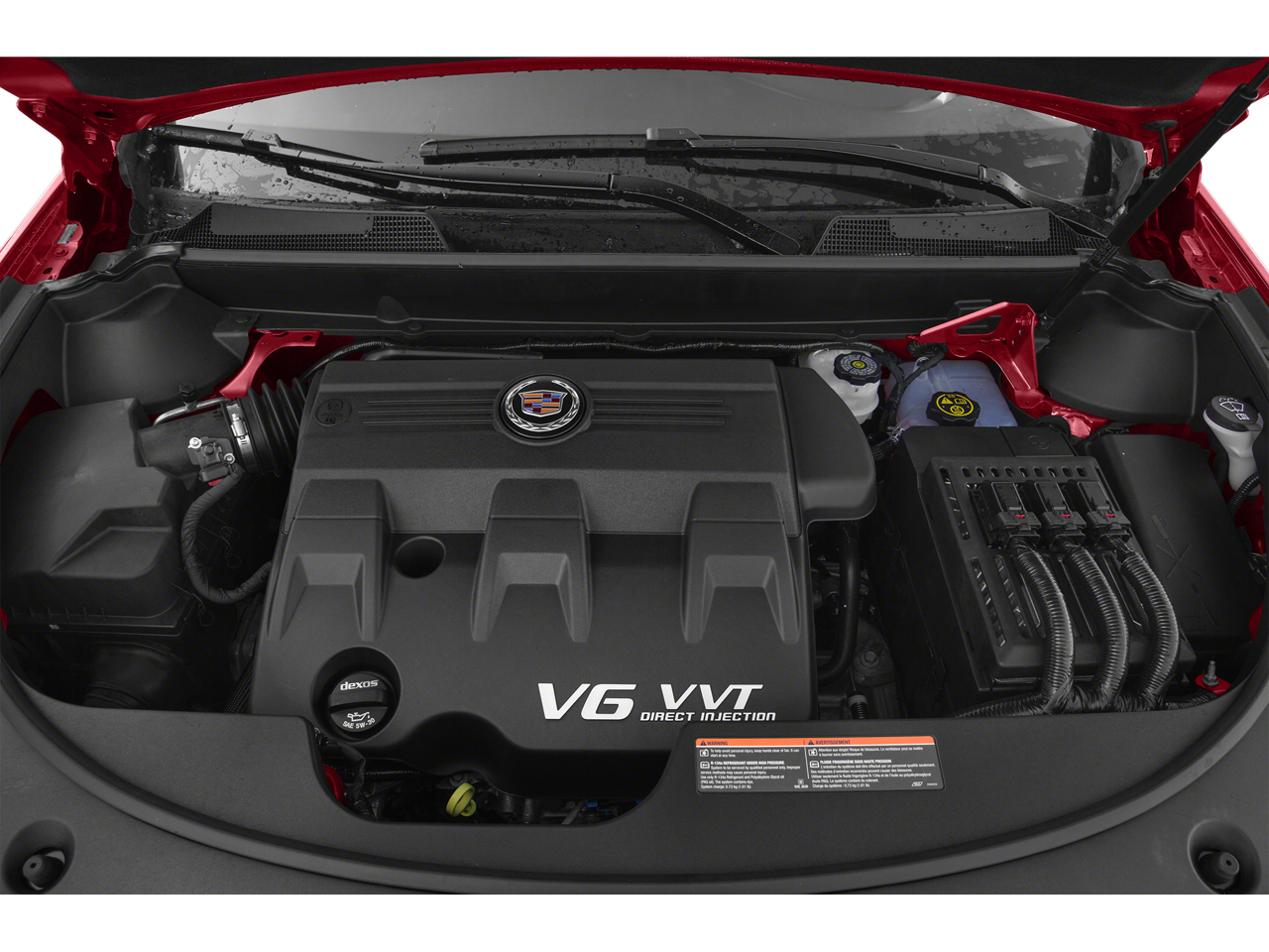 2015 Cadillac SRX Base