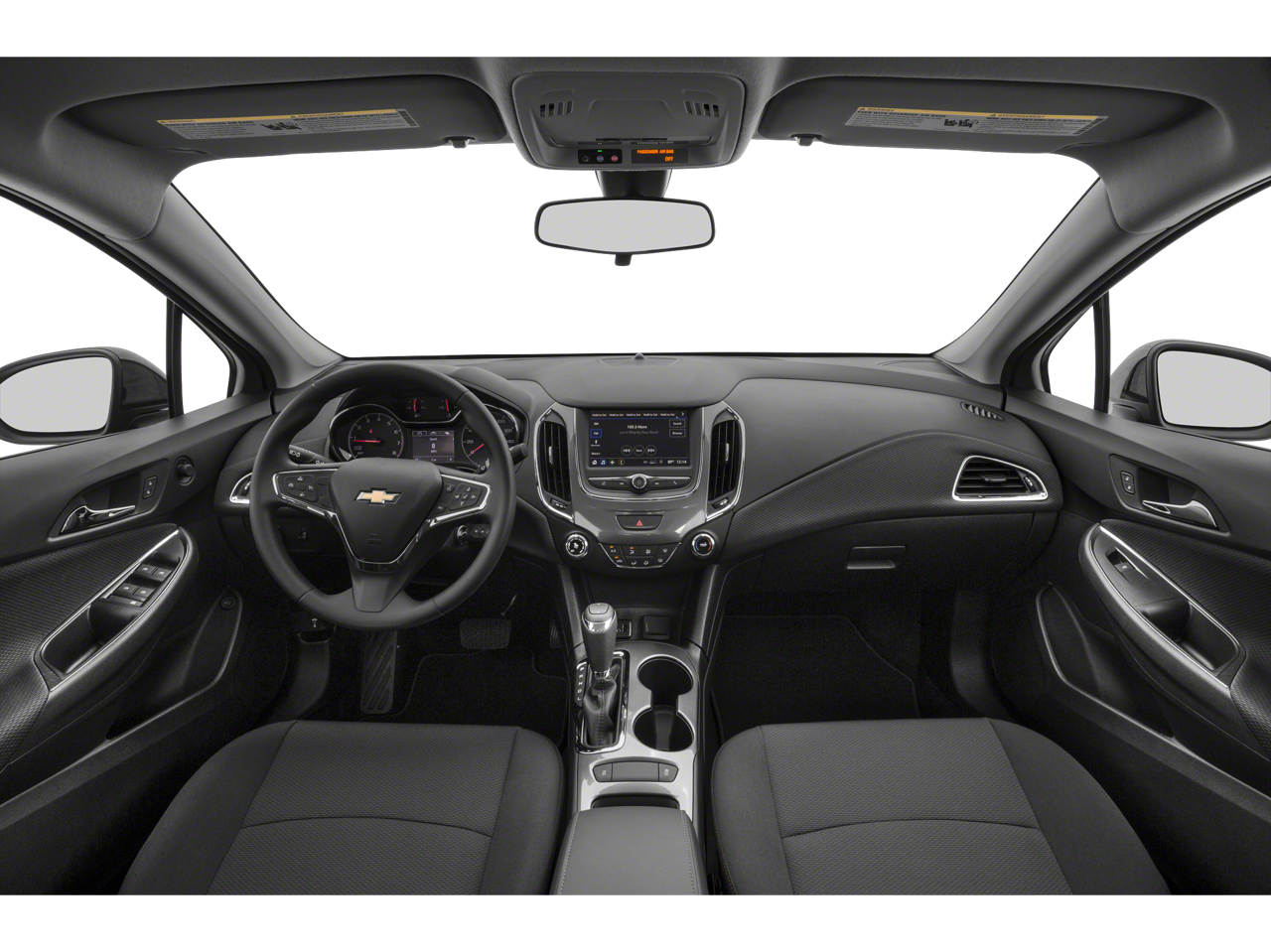 2019 Chevrolet Cruze Base