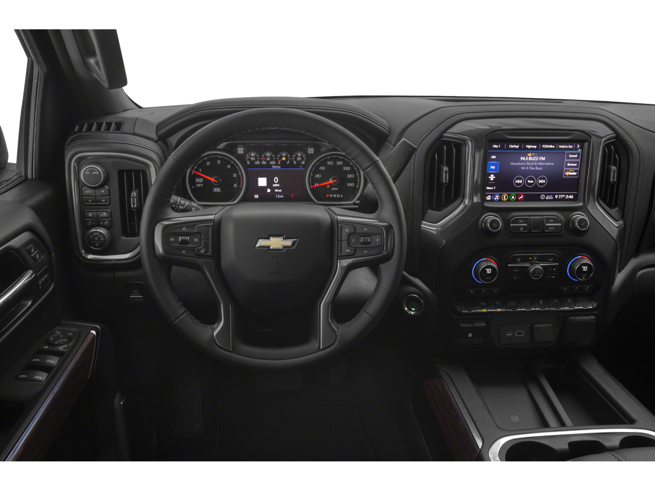 2020 Chevrolet Silverado 1500 Base