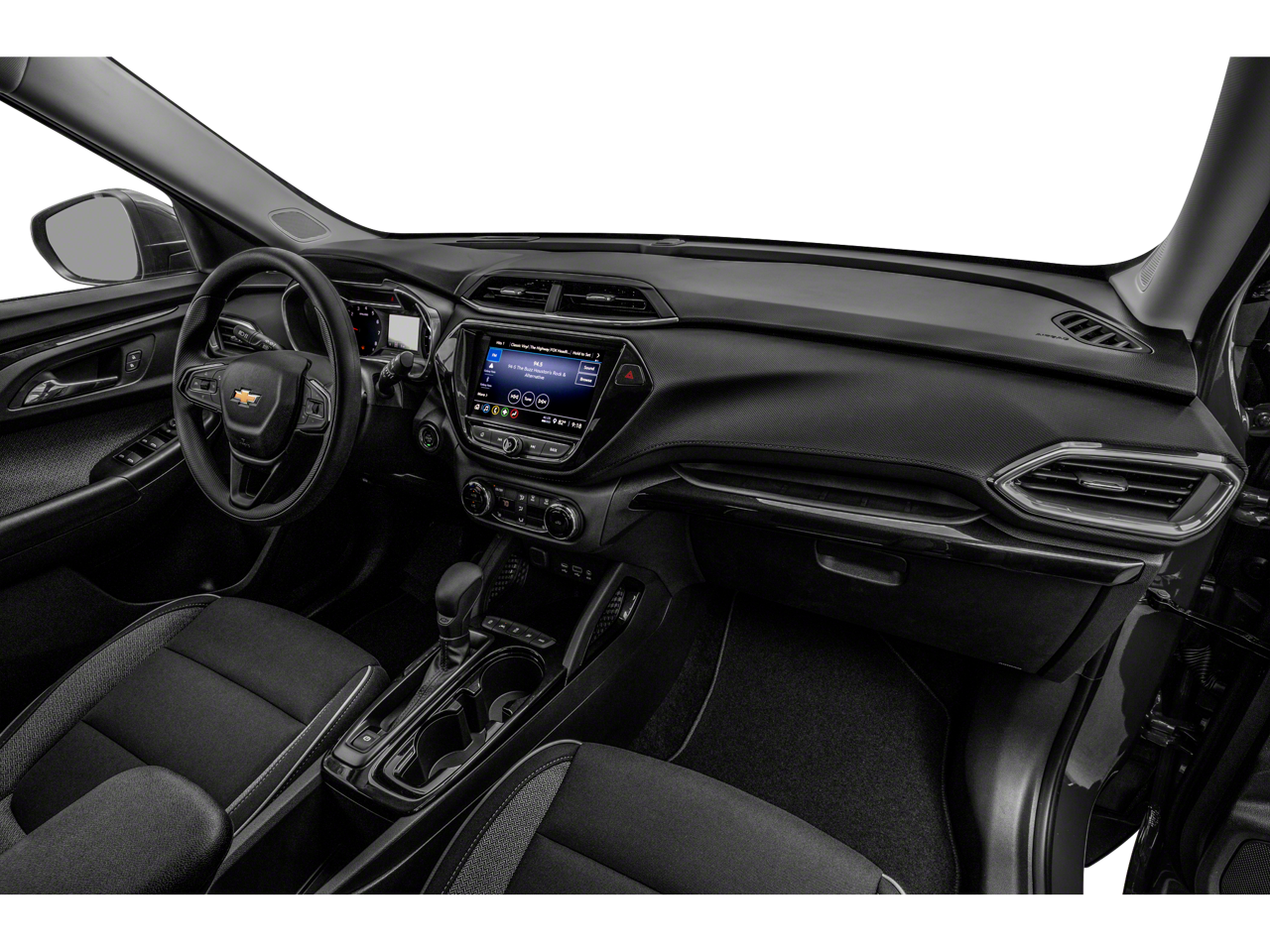 2022 Chevrolet Trailblazer Base
