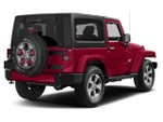 2017 Jeep Wrangler Sahara