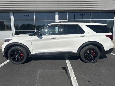 2021 Ford Explorer Base