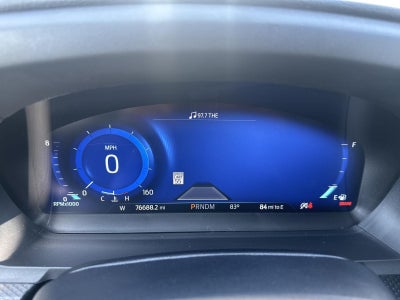 2021 Ford Explorer Base