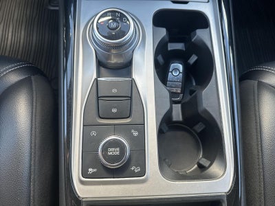 2021 Ford Explorer Base