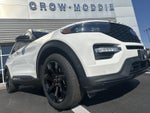 2021 Ford Explorer Base