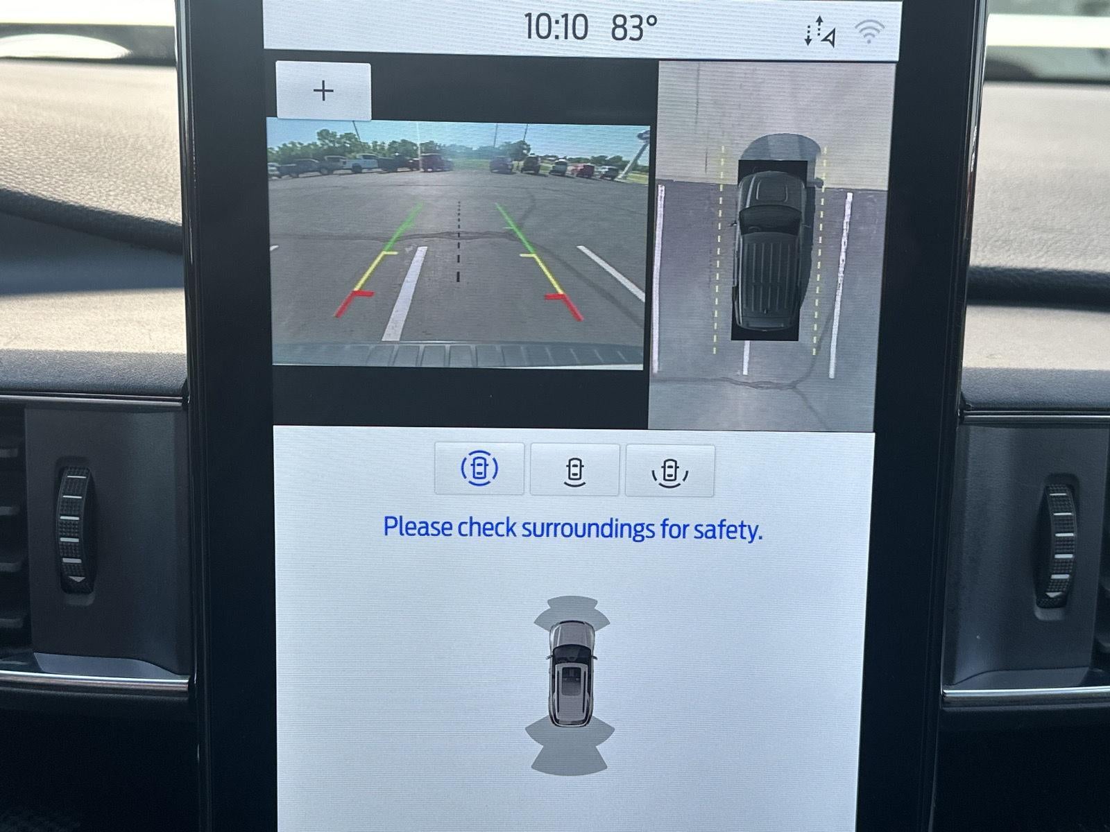 2021 Ford Explorer Base