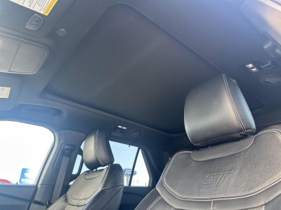 2021 Ford Explorer Base