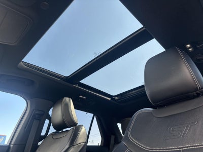 2021 Ford Explorer Base