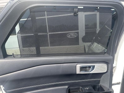 2021 Ford Explorer Base