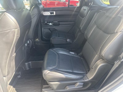 2021 Ford Explorer Base