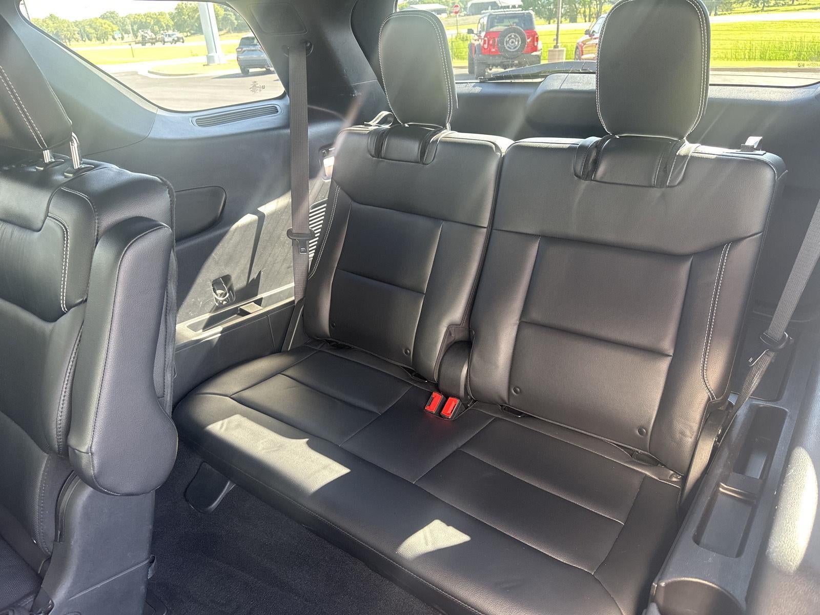 2021 Ford Explorer Base