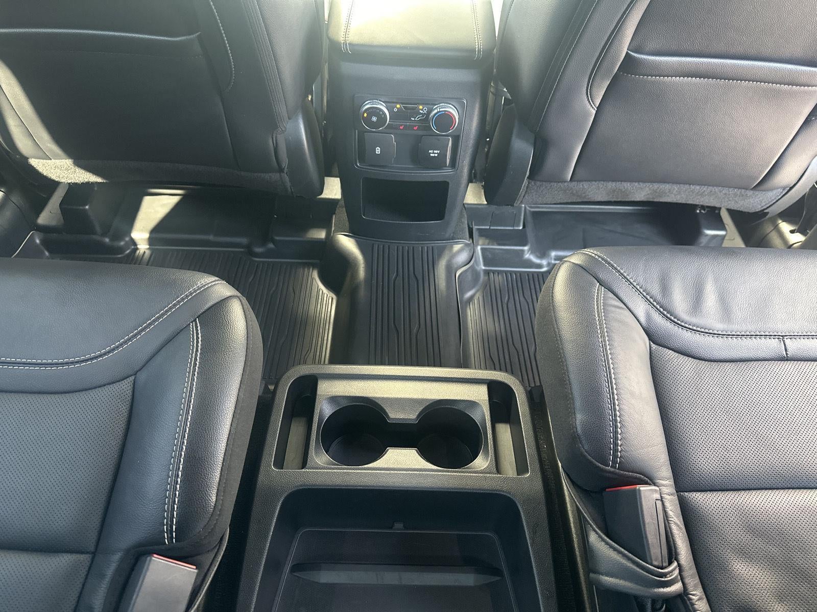 2021 Ford Explorer Base