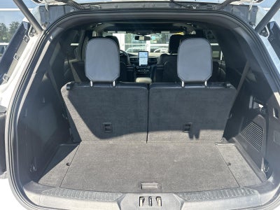 2021 Ford Explorer Base