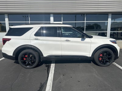 2021 Ford Explorer Base