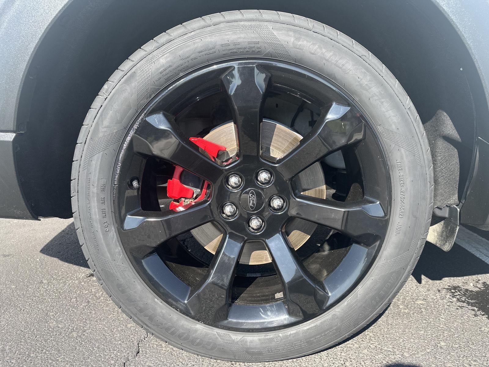 2021 Ford Explorer Base