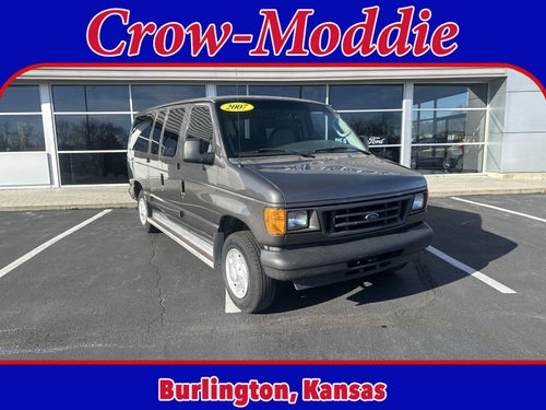 2007 Ford Econoline Wagon Base