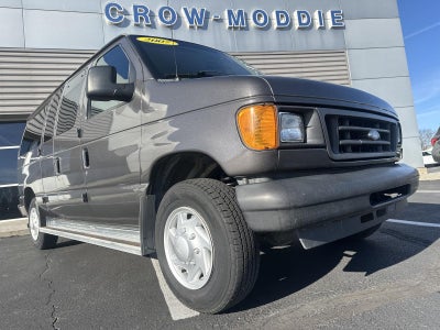 2007 Ford Econoline Wagon Base