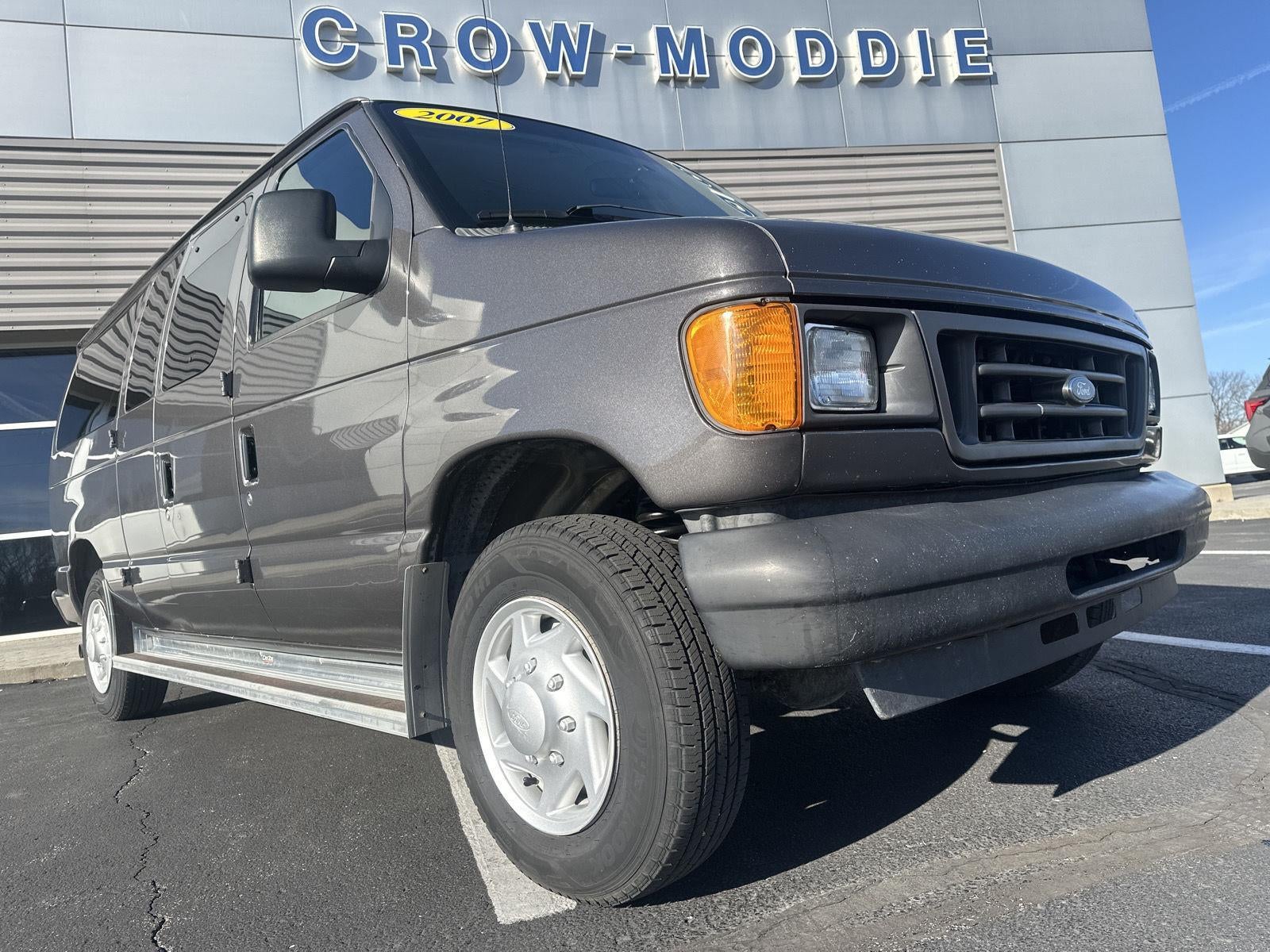 2007 Ford Econoline Wagon Base