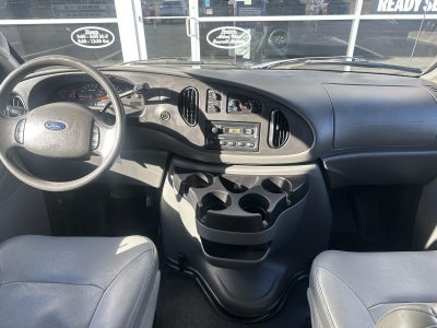 2007 Ford Econoline Wagon Base