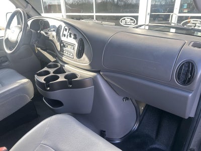2007 Ford Econoline Wagon Base