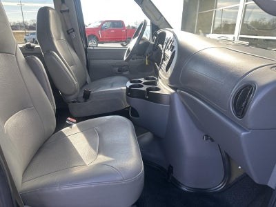 2007 Ford Econoline Wagon Base