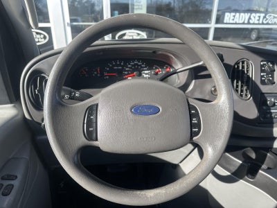 2007 Ford Econoline Wagon Base