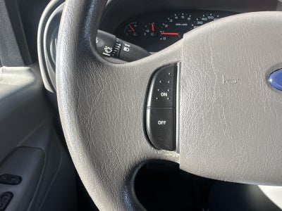 2007 Ford Econoline Wagon Base