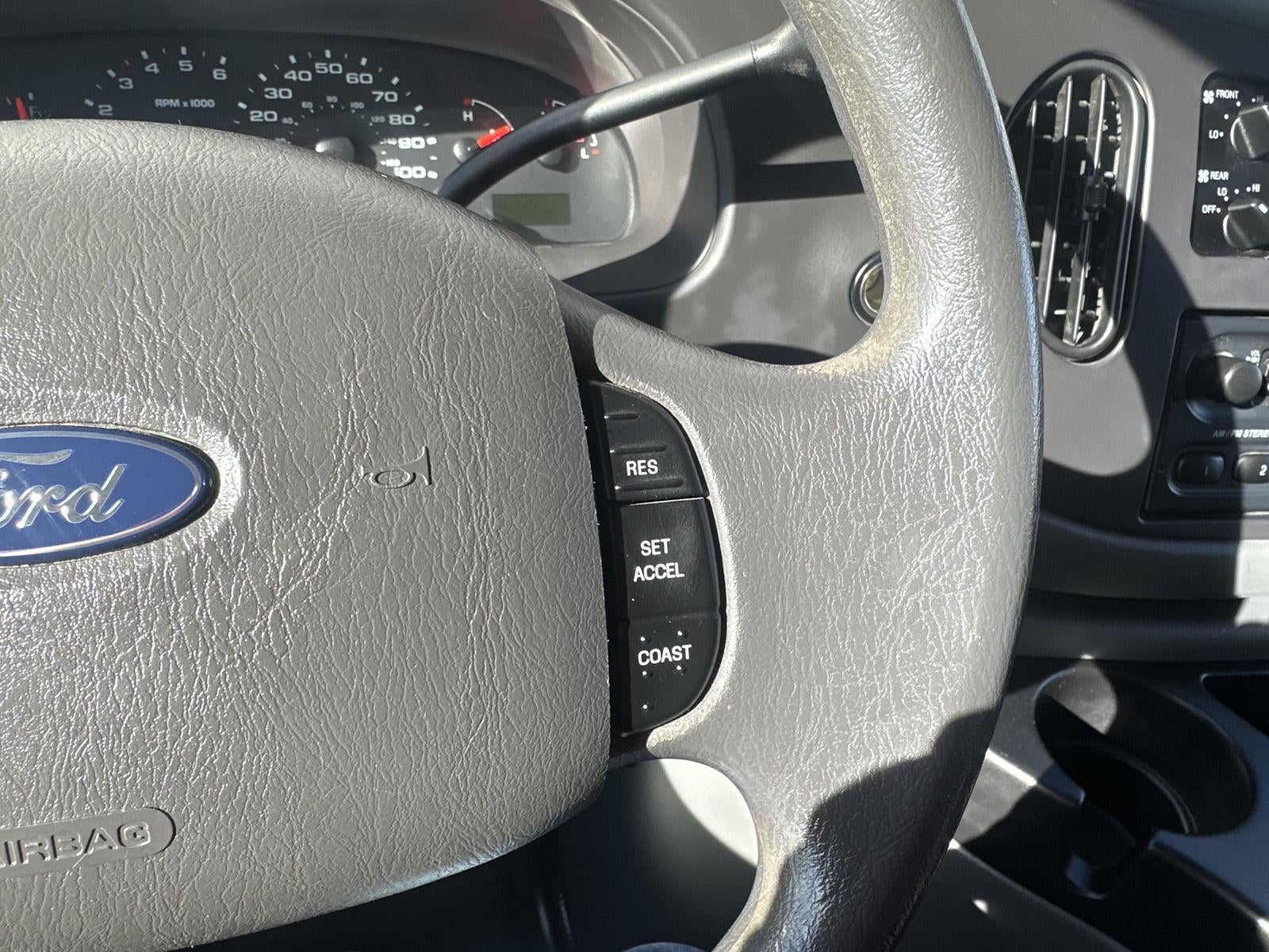 2007 Ford Econoline Wagon Base