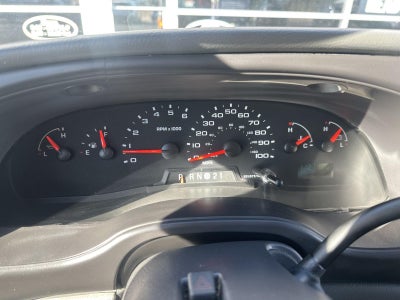 2007 Ford Econoline Wagon Base