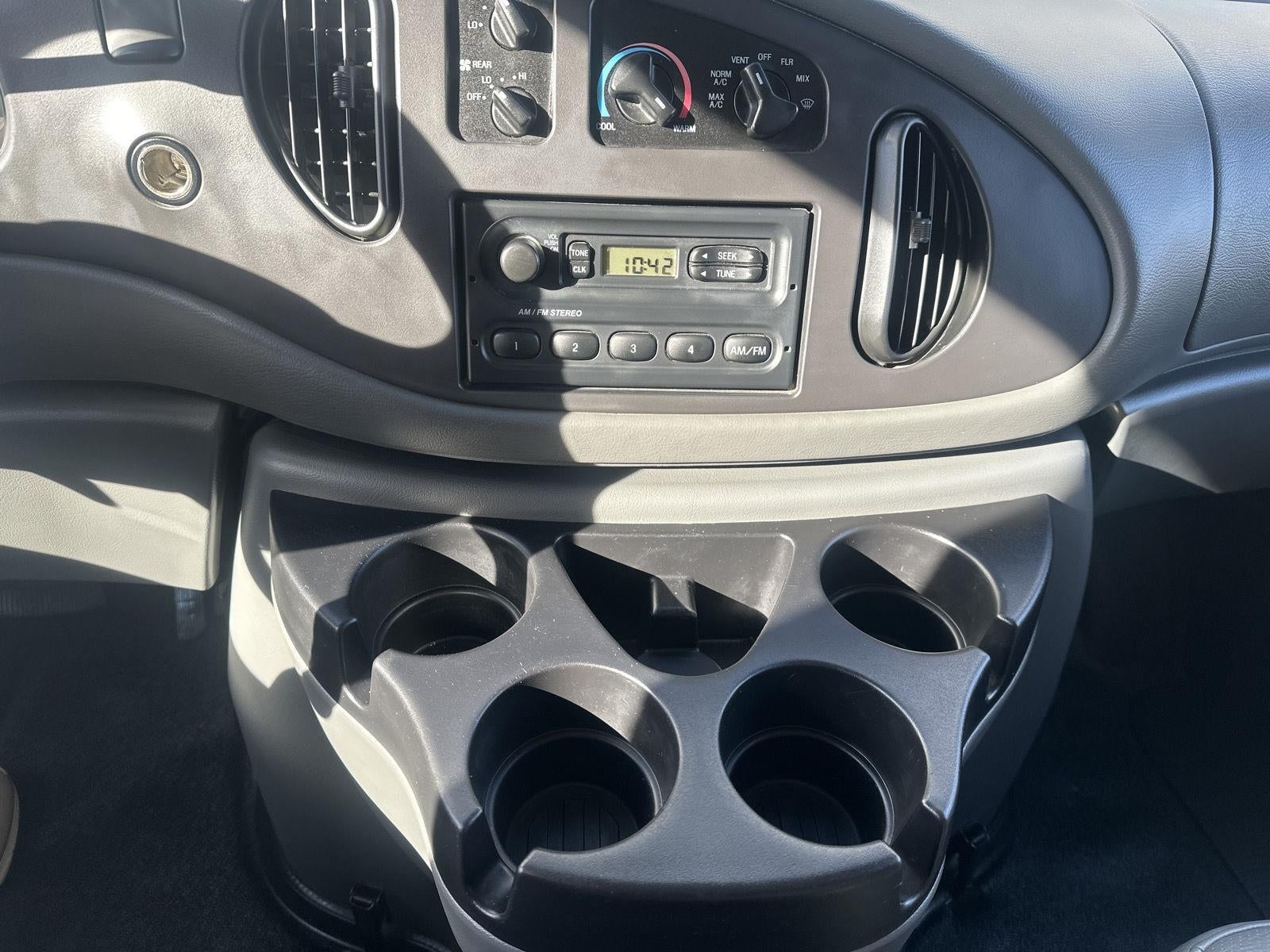 2007 Ford Econoline Wagon Base