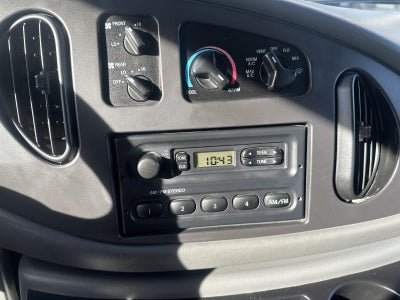 2007 Ford Econoline Wagon Base