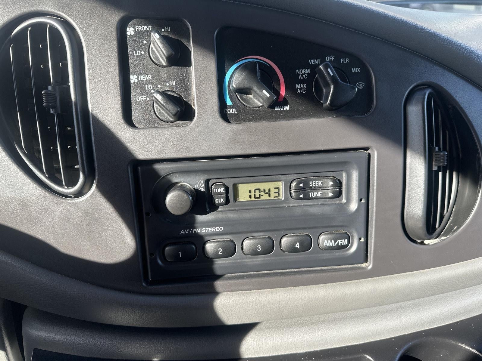 2007 Ford Econoline Wagon Base