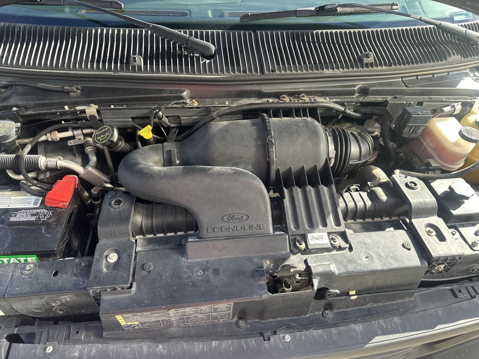 2007 Ford Econoline Wagon Base