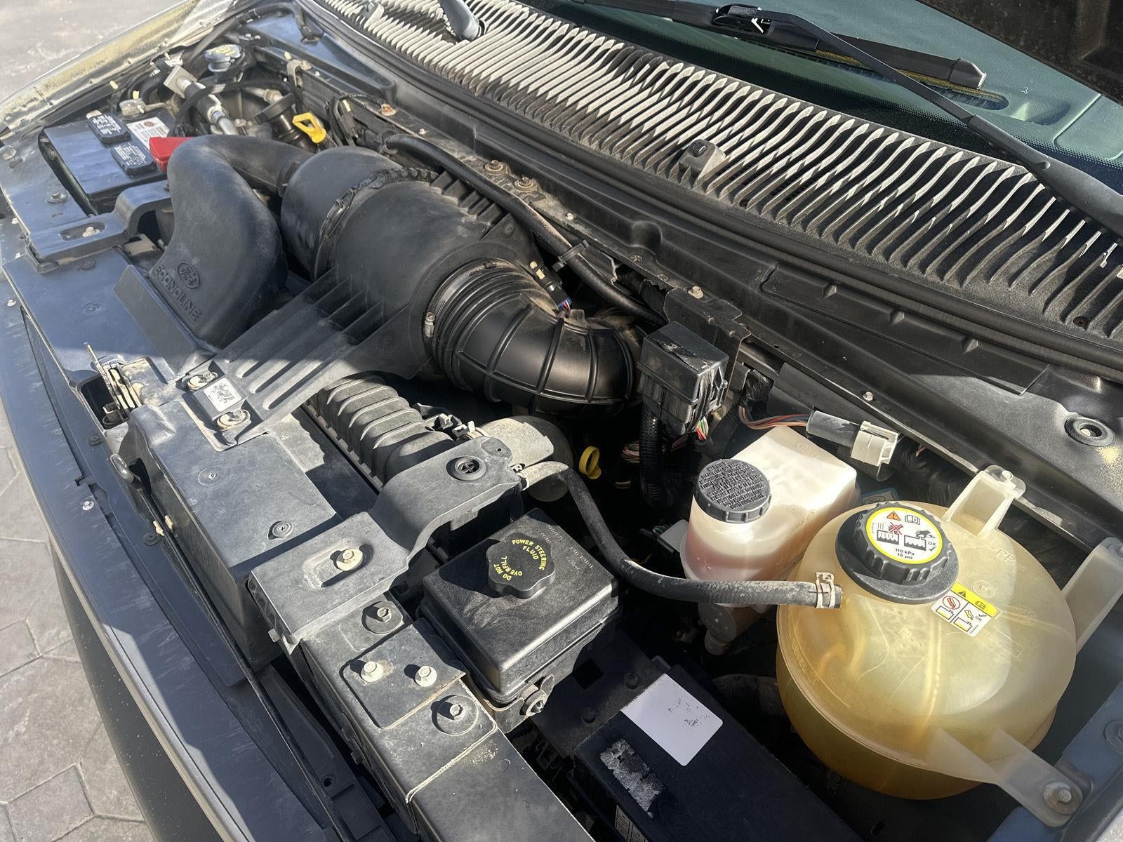 2007 Ford Econoline Wagon Base