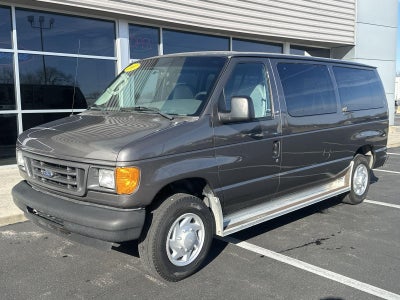 2007 Ford Econoline Wagon Base