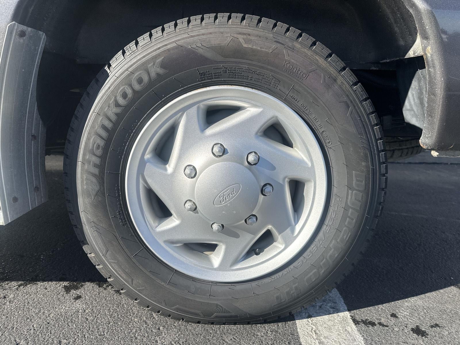 2007 Ford Econoline Wagon Base