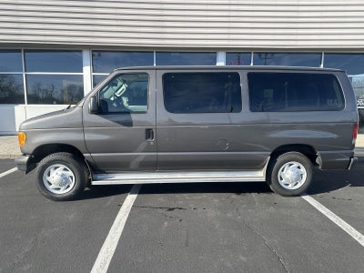 2007 Ford Econoline Wagon Base