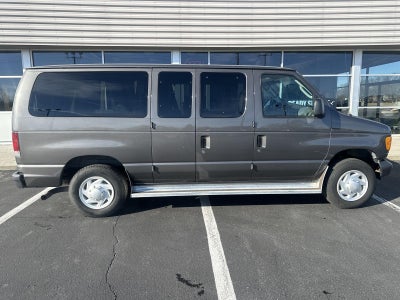 2007 Ford Econoline Wagon Base