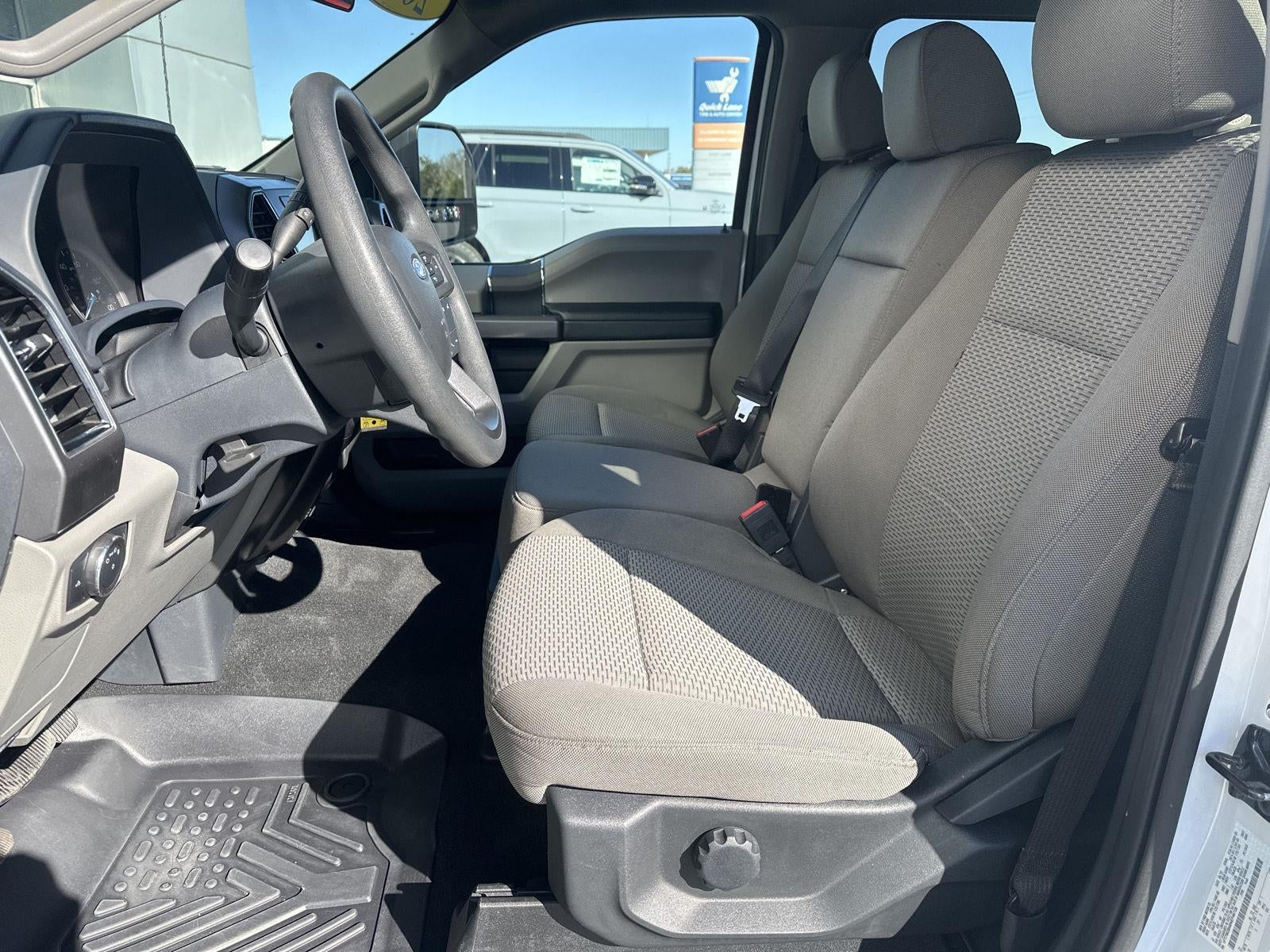 2022 Ford Super Duty F-250 SRW Base