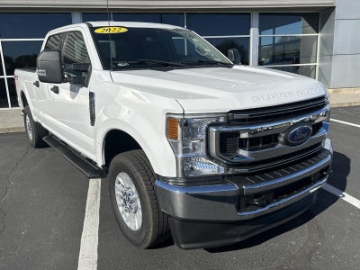 2022 Ford Super Duty F-250 SRW Base