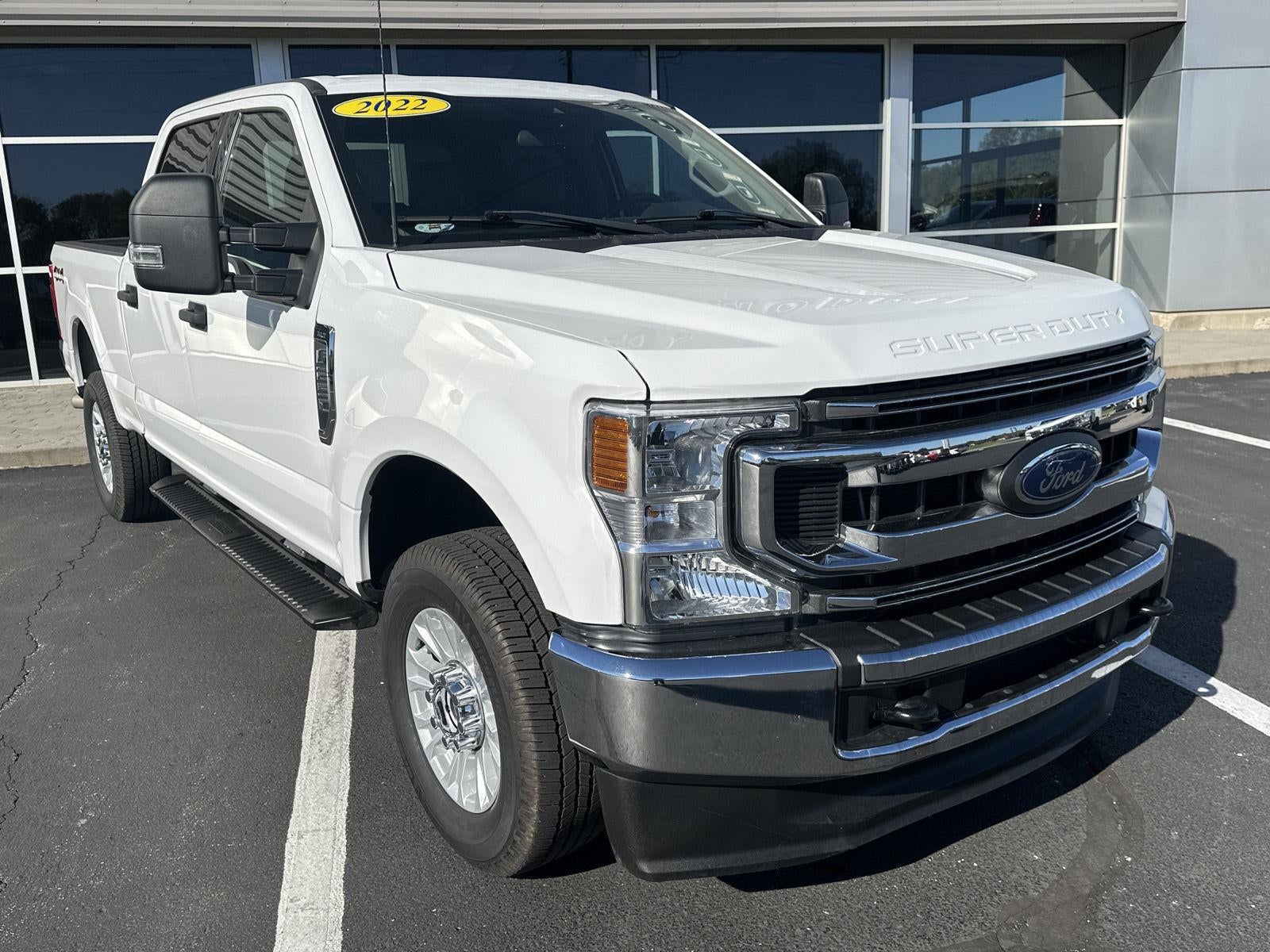 2022 Ford Super Duty F-250 SRW Base