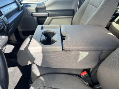 2022 Ford Super Duty F-250 SRW Base