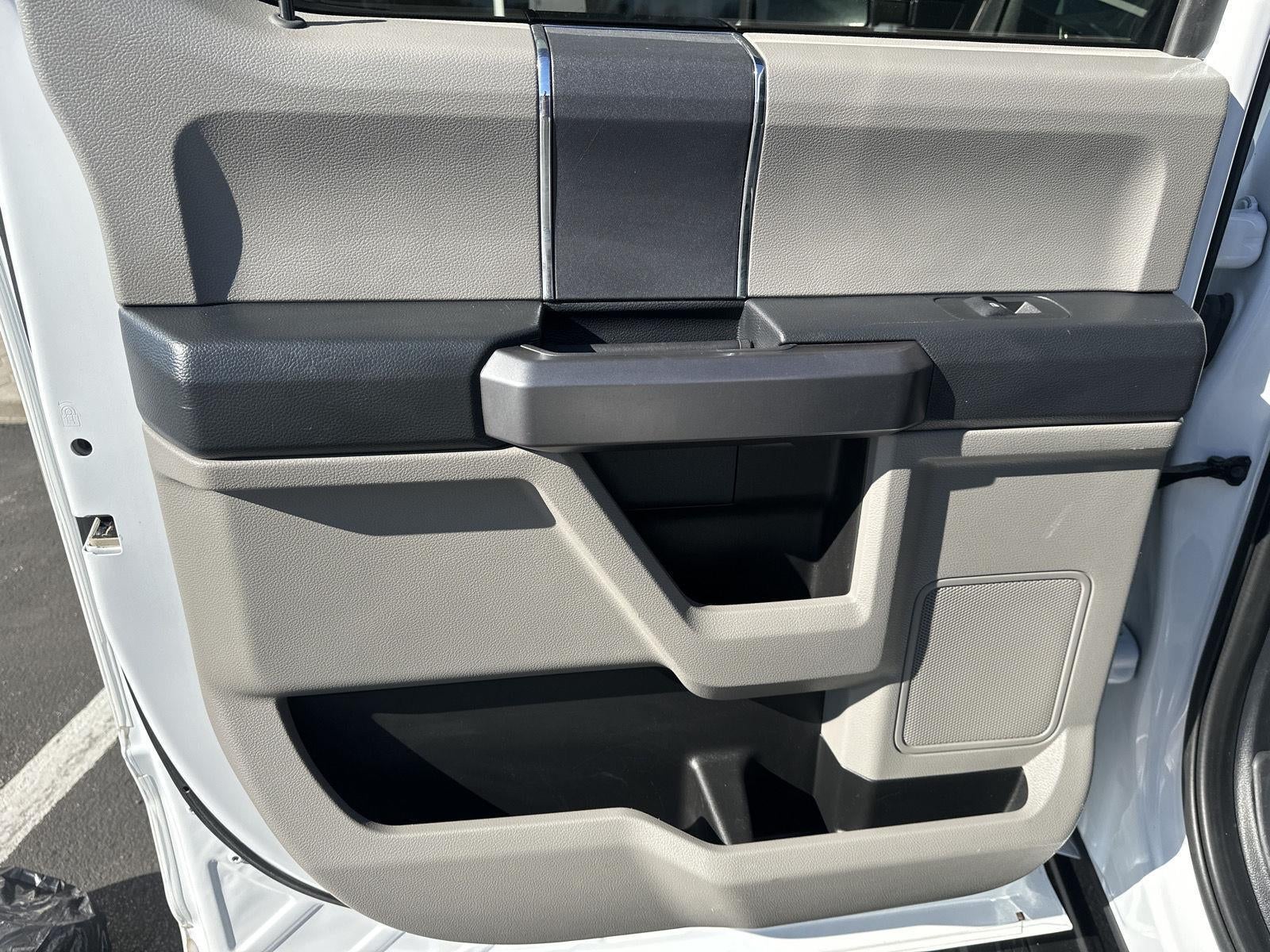 2022 Ford Super Duty F-250 SRW Base