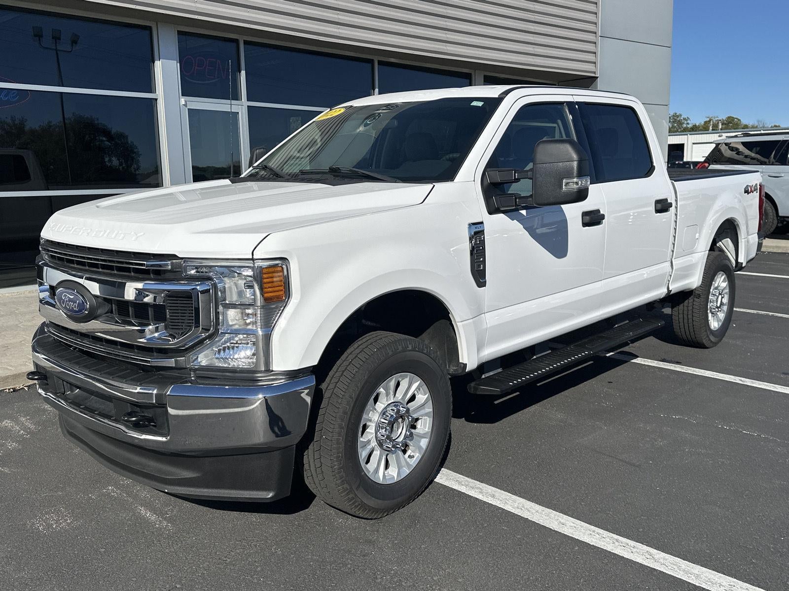 2022 Ford Super Duty F-250 SRW Base