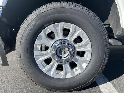 2022 Ford Super Duty F-250 SRW Base