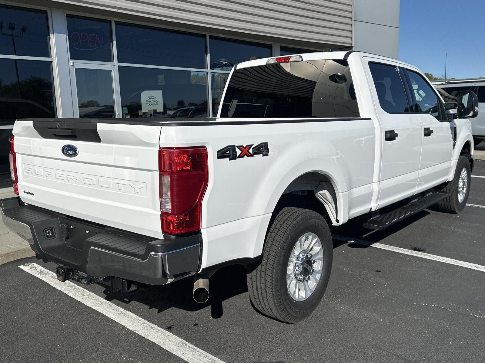 2022 Ford Super Duty F-250 SRW Base