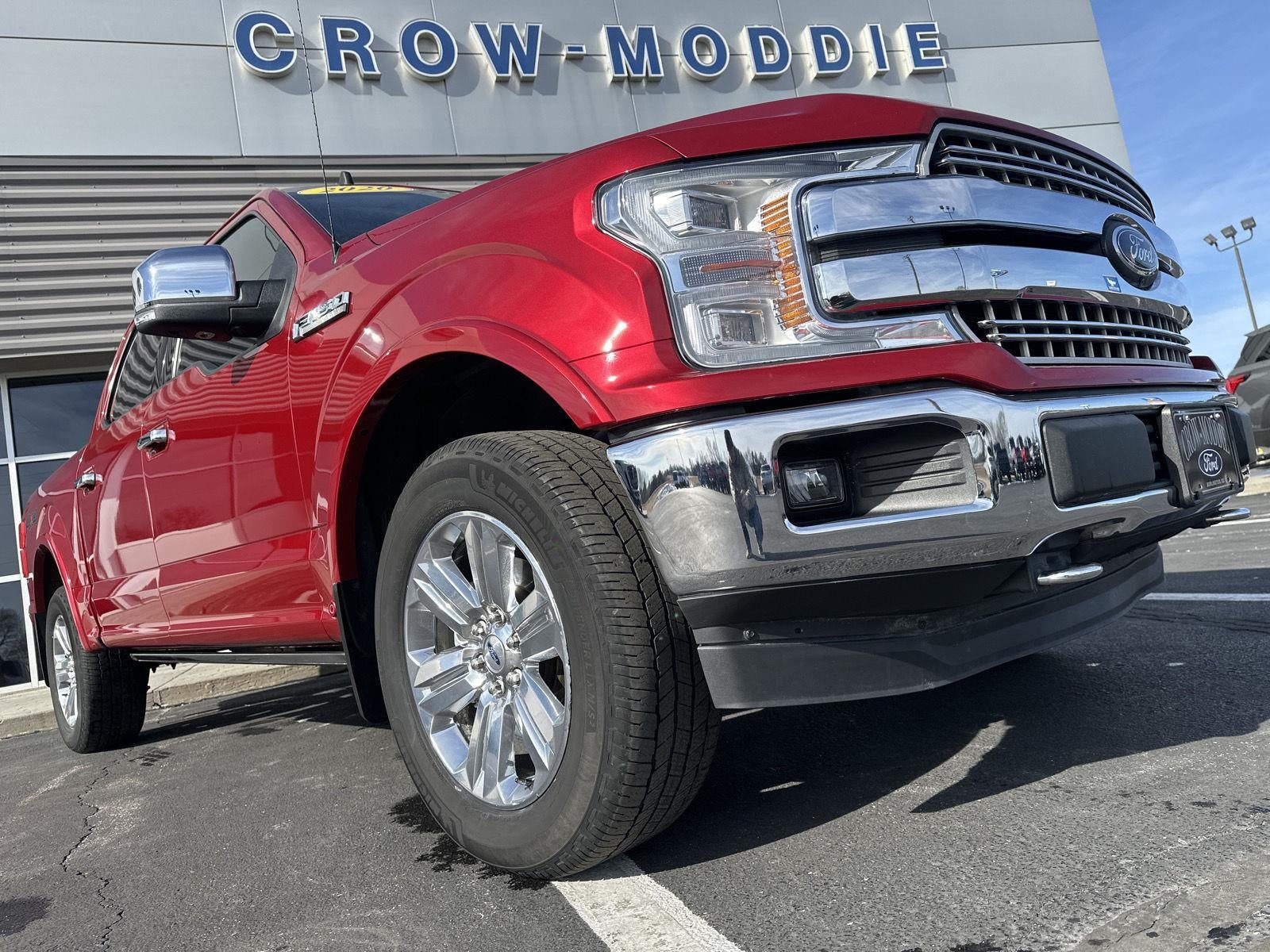 2020 Ford F-150 Base