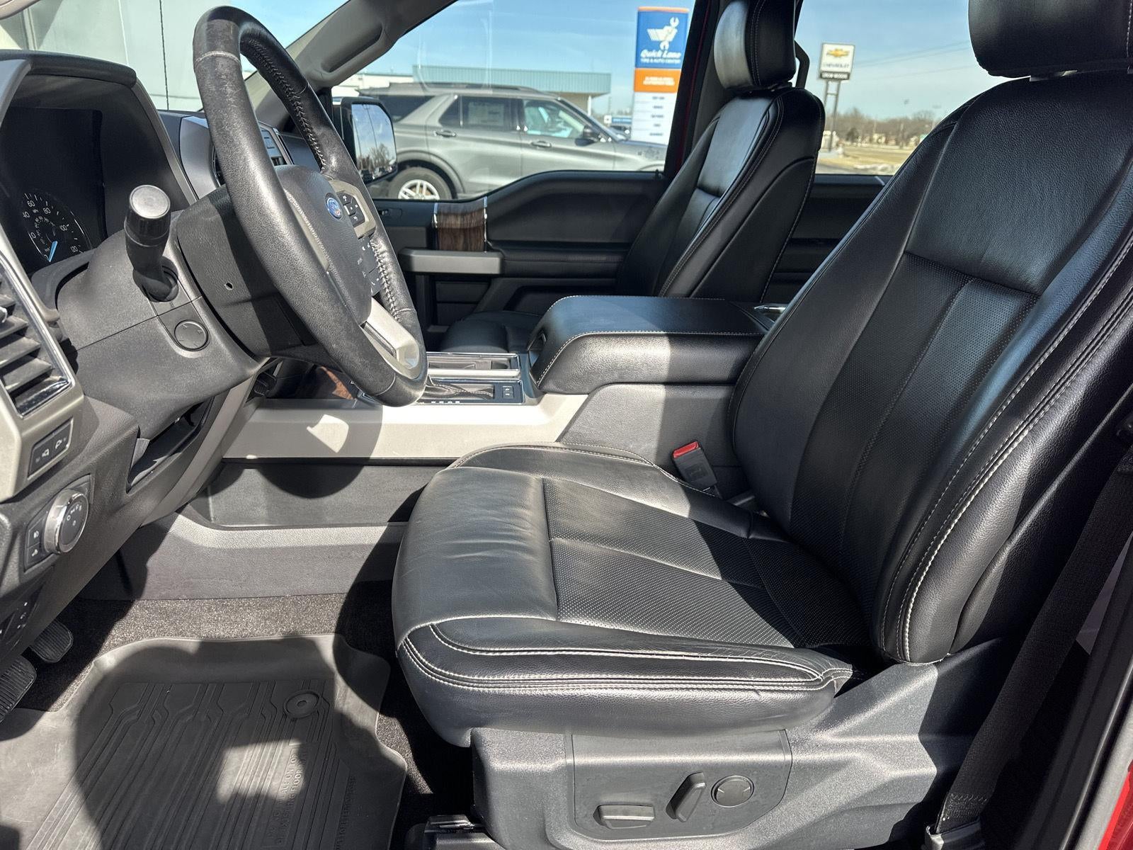 2020 Ford F-150 Base