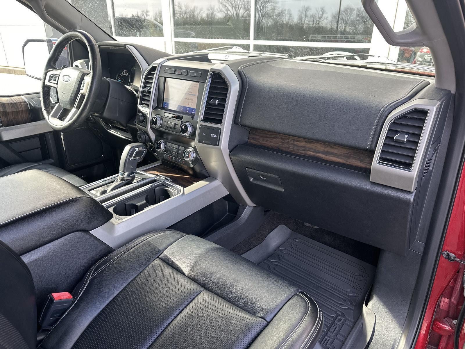 2020 Ford F-150 Base