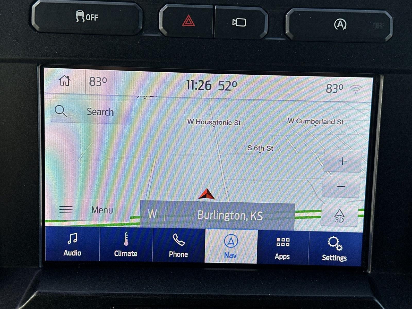 2020 Ford F-150 Base